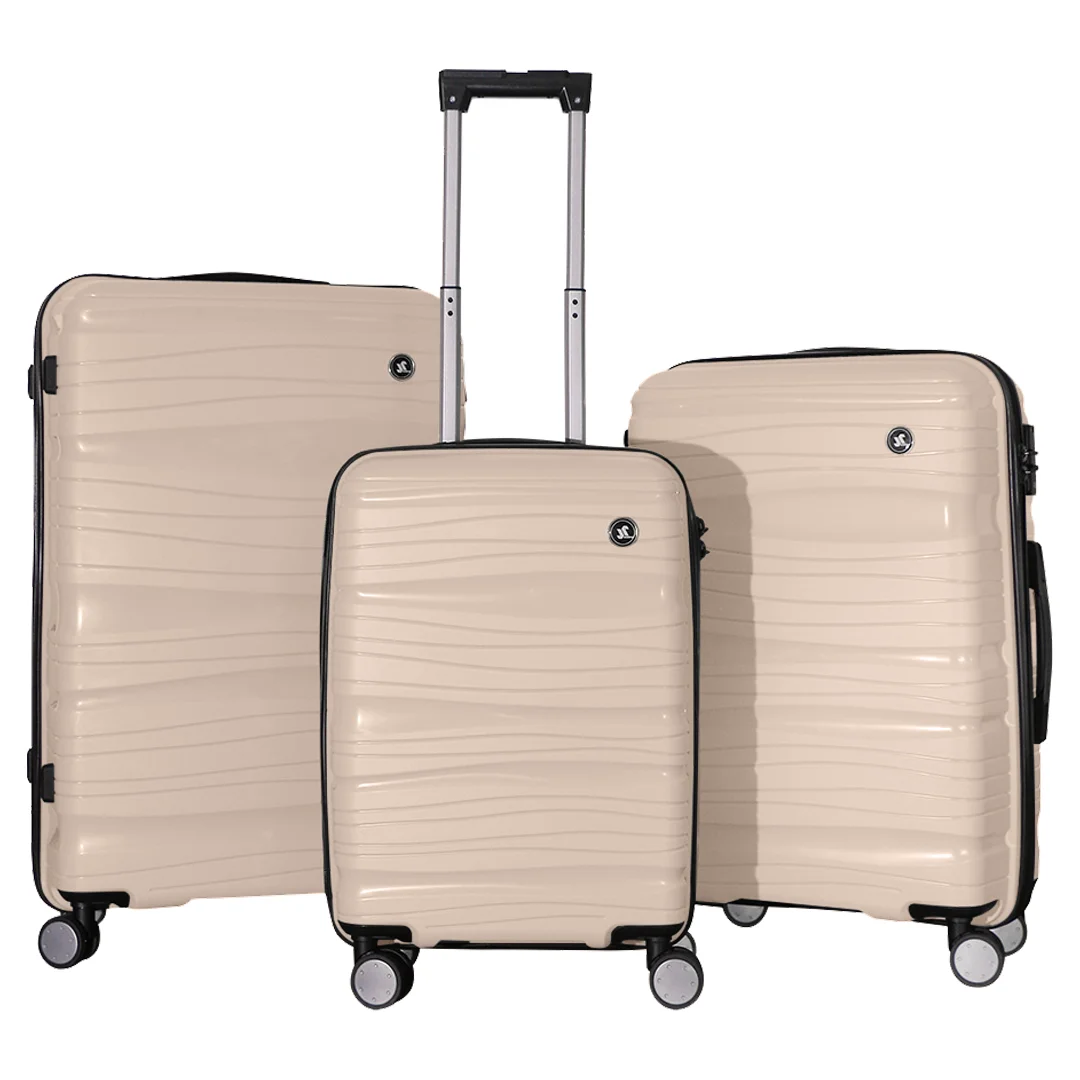 چمدان MR مدل Royal-3X مجموعه 3 عددی