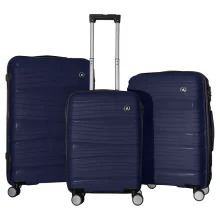 چمدان MR مدل Royal-3X مجموعه 3 عددی