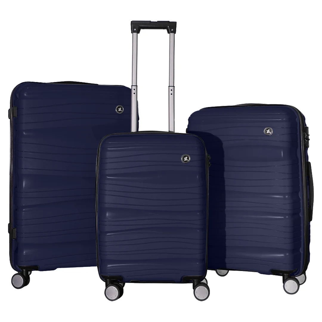 چمدان MR مدل Royal-3X مجموعه 3 عددی