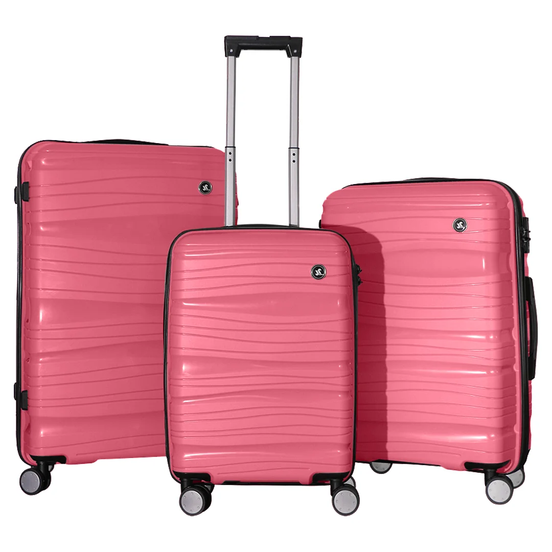 چمدان MR مدل Royal-3X مجموعه 3 عددی