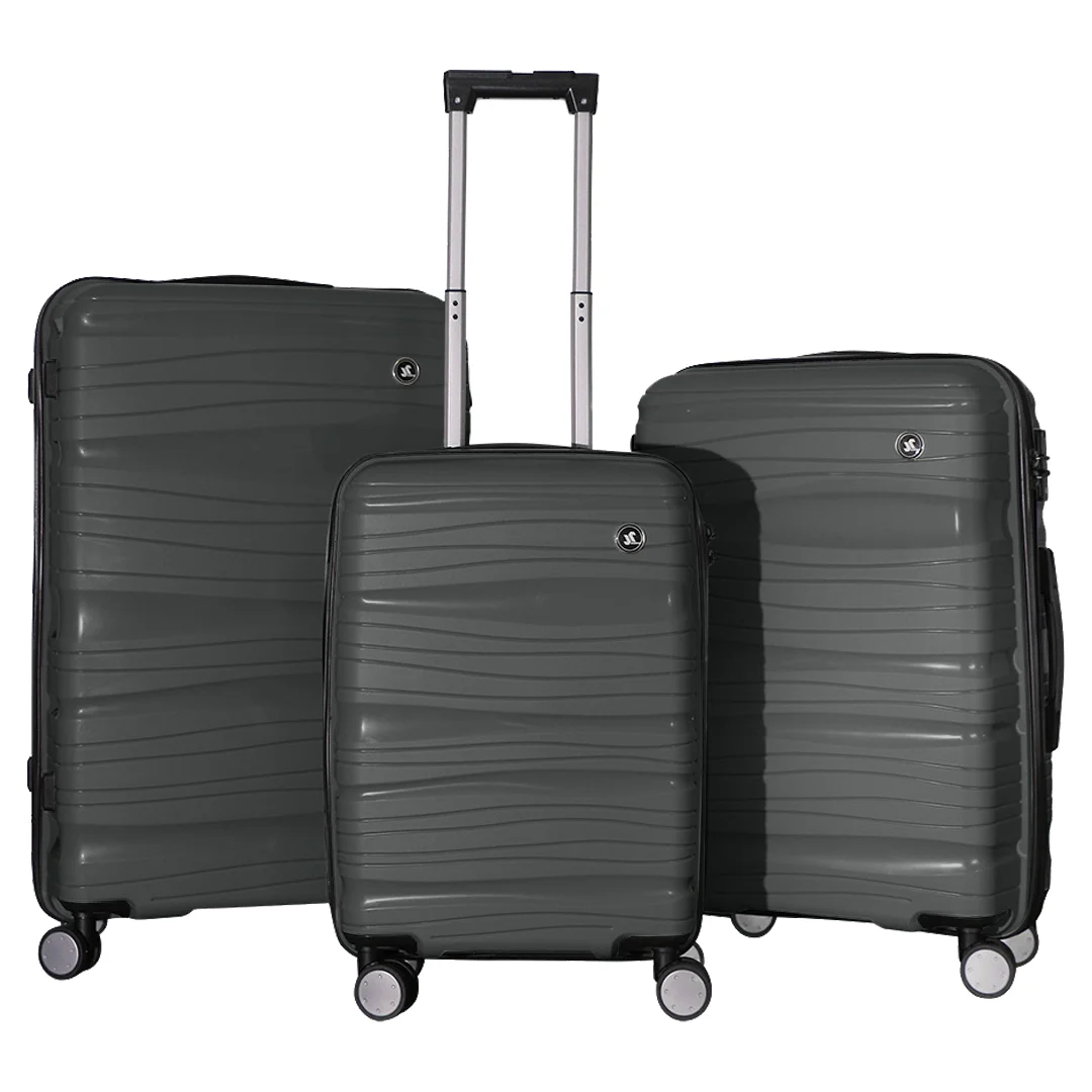 چمدان MR مدل Royal-3X مجموعه 3 عددی