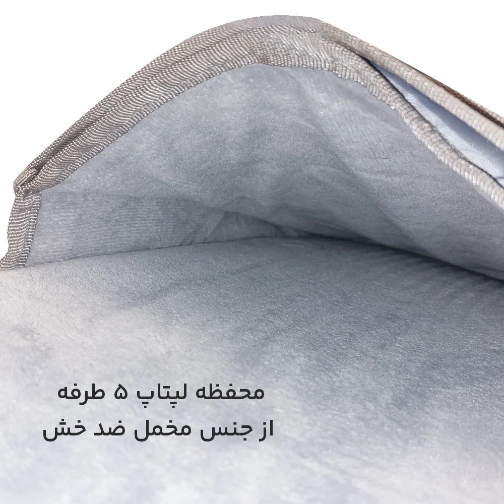 کوله پشتی لپتاپ مایسا مدل Adventure 2517