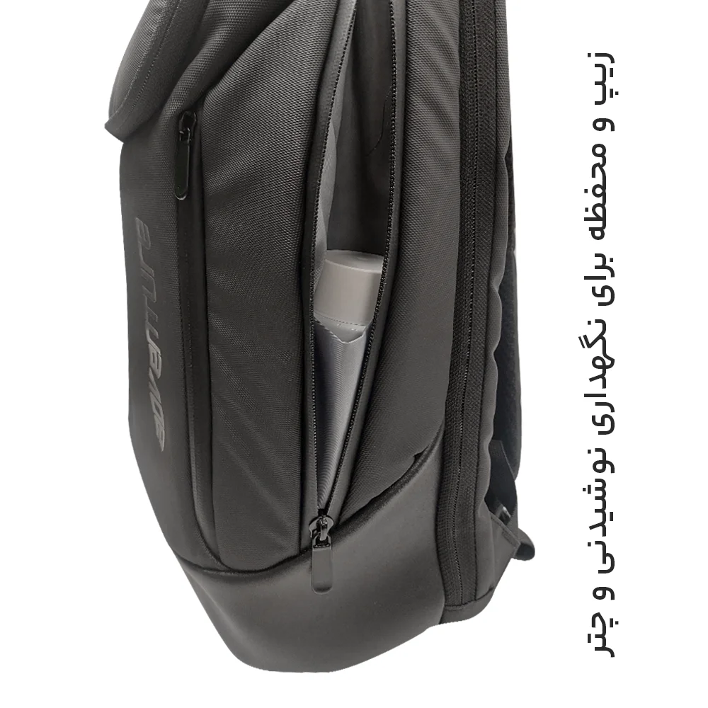 کوله پشتی لپتاپ مایسا مدل Adventure 2517