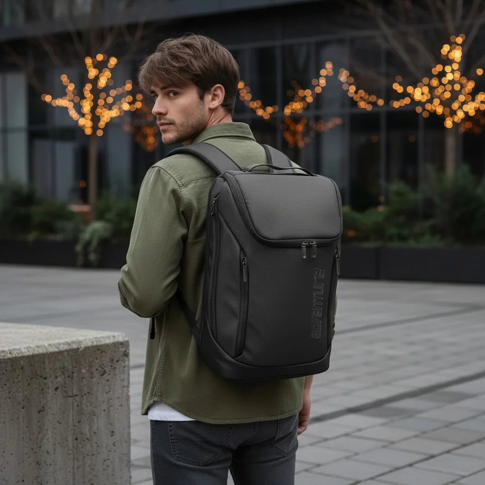 کوله پشتی لپتاپ مایسا مدل Adventure 2517