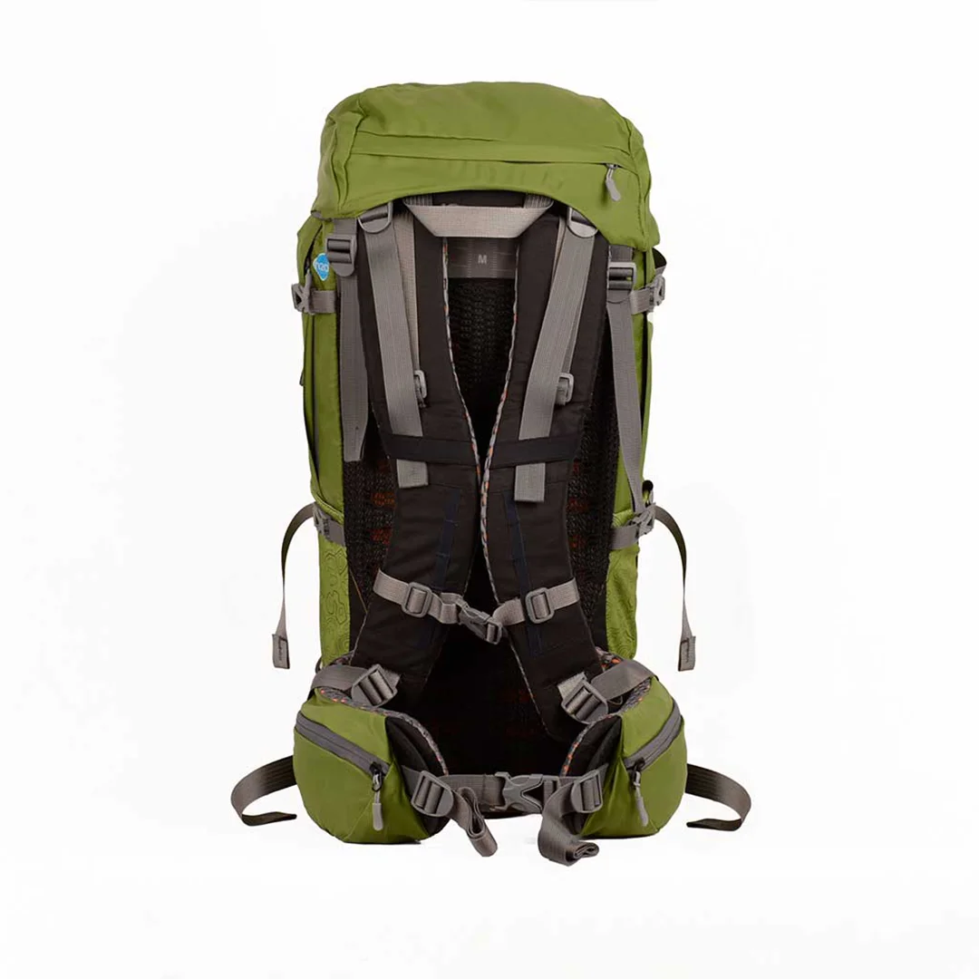 کوله پشتی کوهنوردی 45 لیتری صخره مدل Rise-45