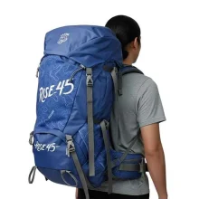 کوله پشتی کوهنوردی 45 لیتری صخره مدل Rise-45