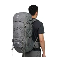 کوله پشتی کوهنوردی 45 لیتری صخره مدل Rise-45