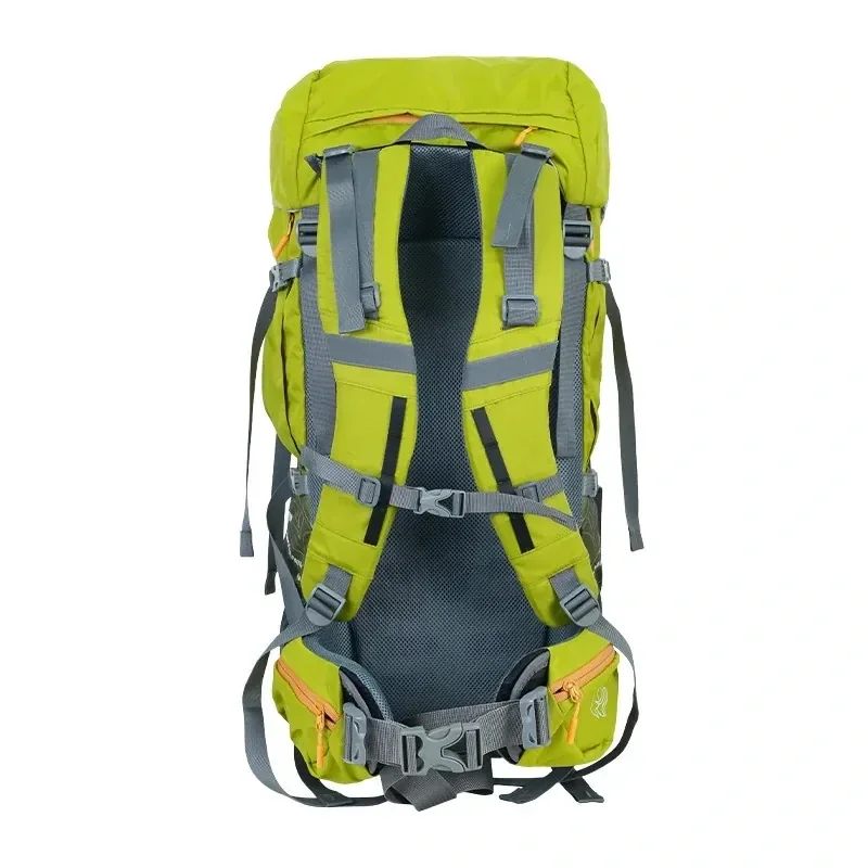 کوله پشتی کوهنوردی 55 لیتری صخره مدل Rise-55