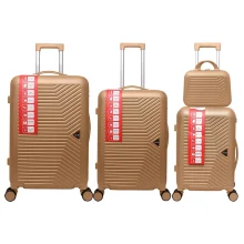 چمدان Three Birds مدل TB40362-4X مجموعه 4 عددی