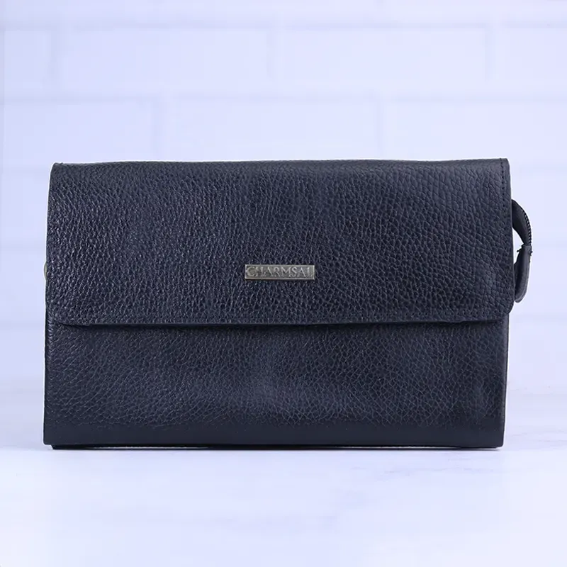 کیف پاسپورتی چرمی چرمسال مدل 930