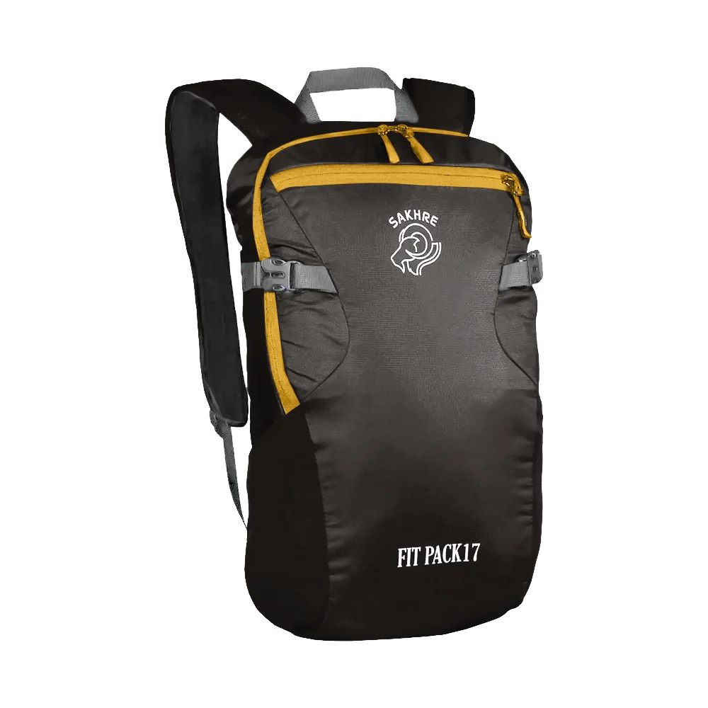 کوله پشتی 17 لیتری صخره مدل Fit Pack-17