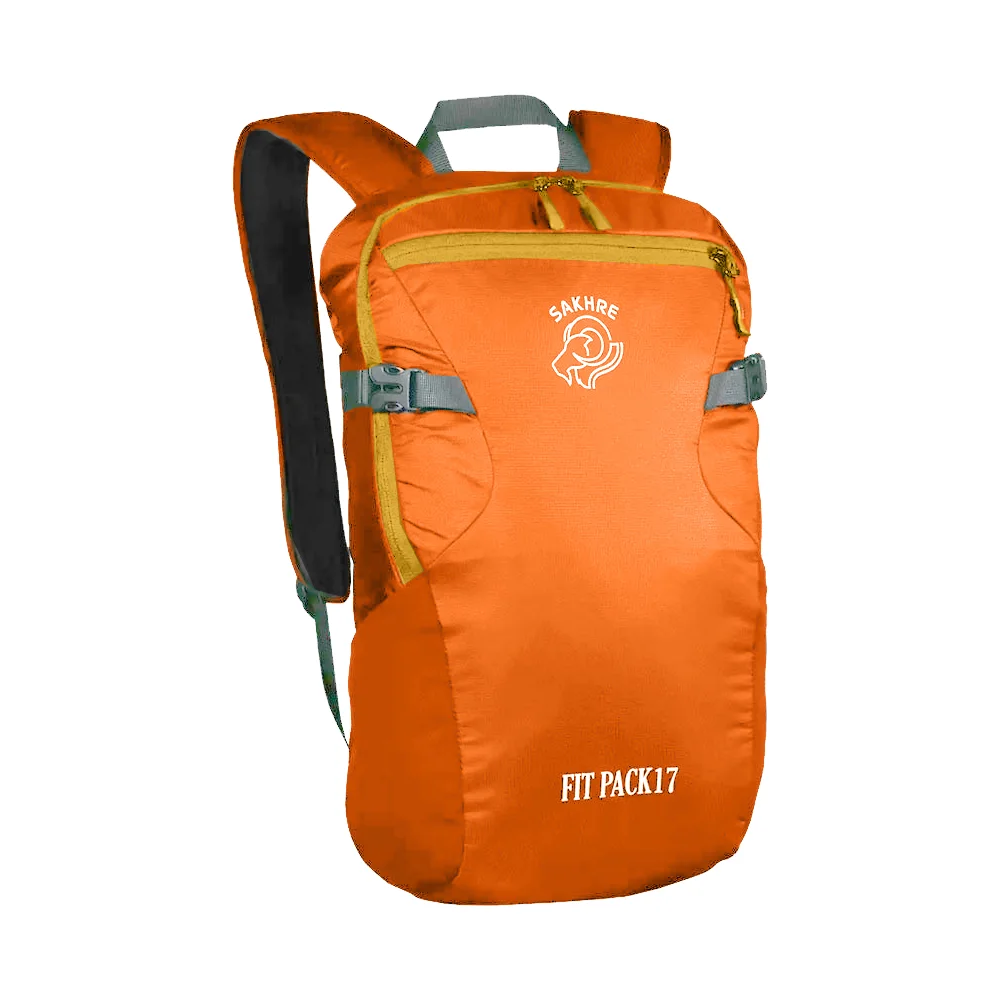 کوله پشتی 17 لیتری صخره مدل Fit Pack-17