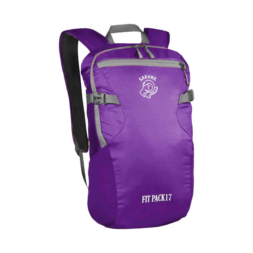 کوله پشتی 17 لیتری صخره مدل Fit Pack-17