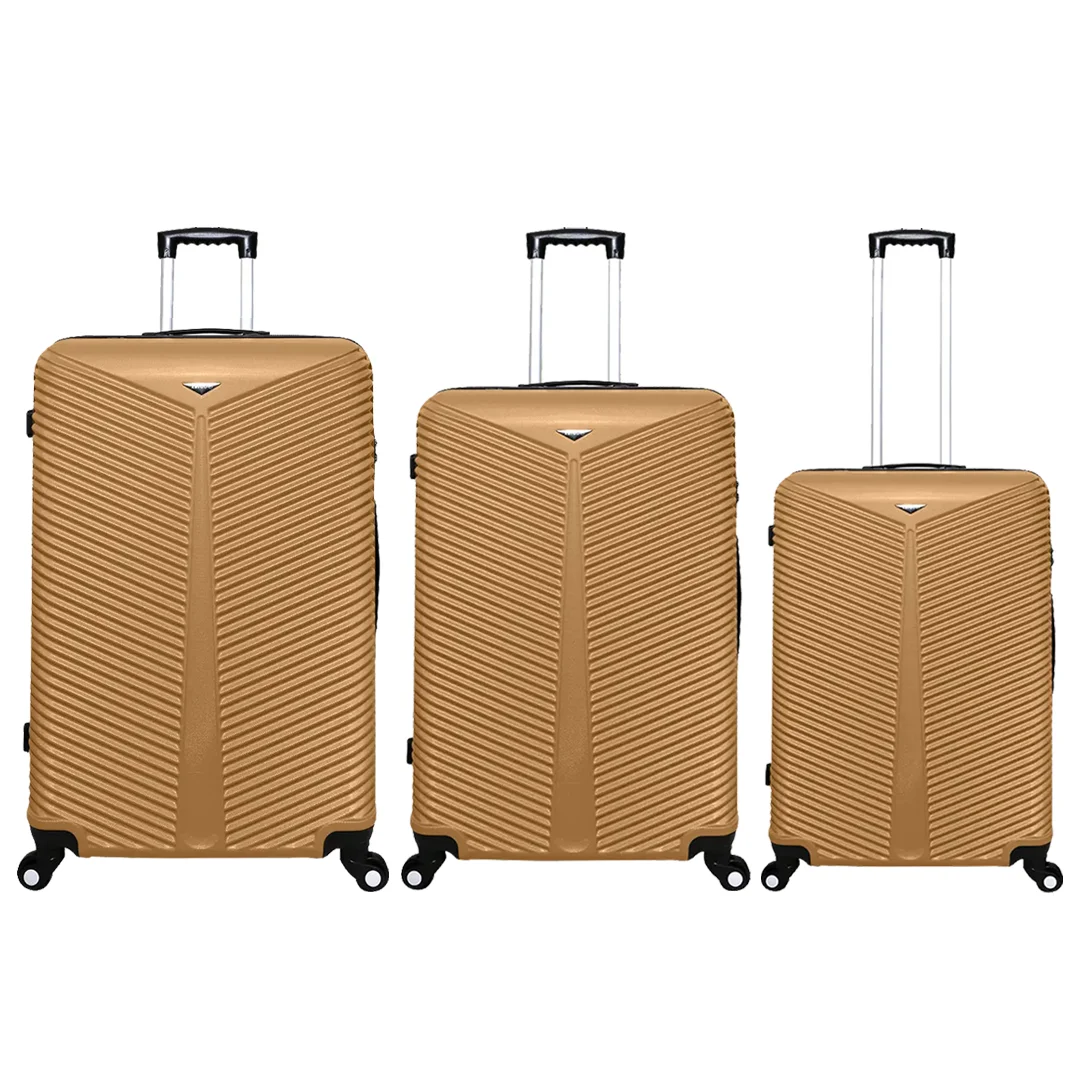 چمدان Kardo مدل K-40363-3X مجموعه 3 عددی