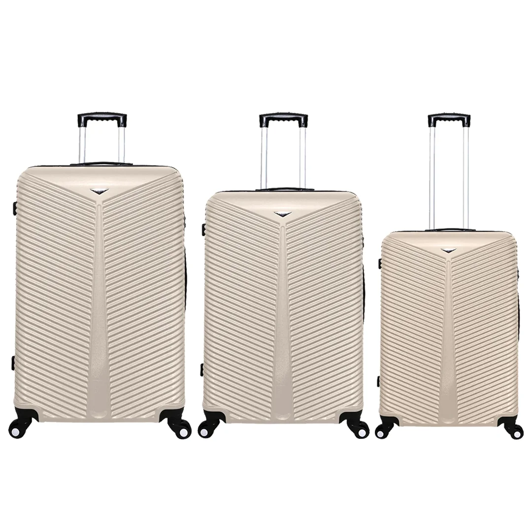 چمدان Kardo مدل K-40363-3X مجموعه 3 عددی