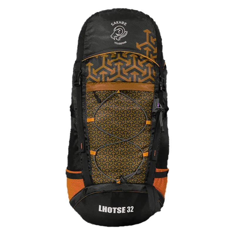 کوله پشتی کوهنوردی 32 لیتری صخره مدل Lhotse-32