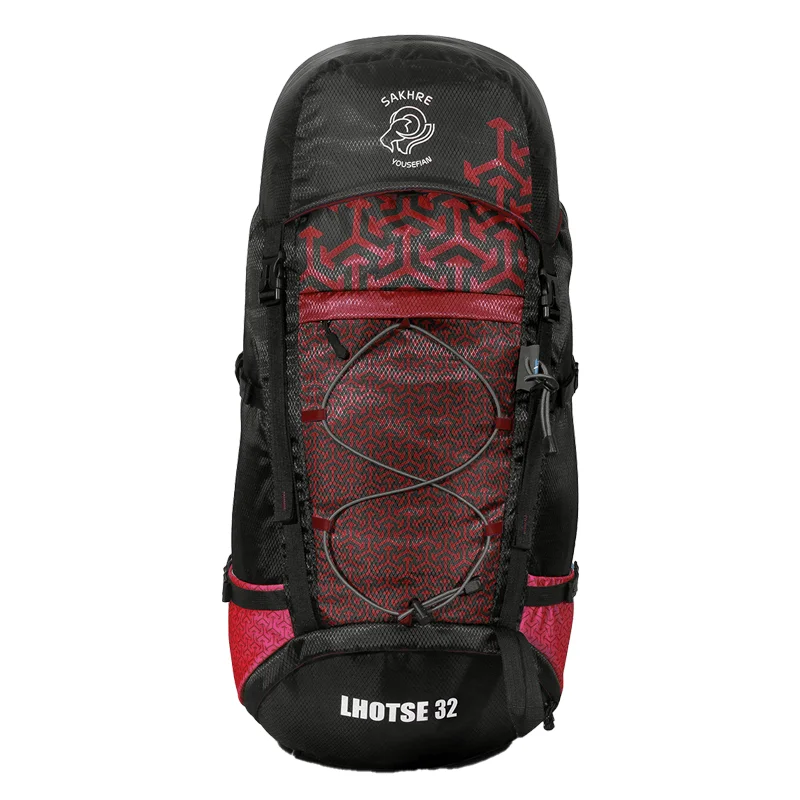 کوله پشتی کوهنوردی 32 لیتری صخره مدل Lhotse-32