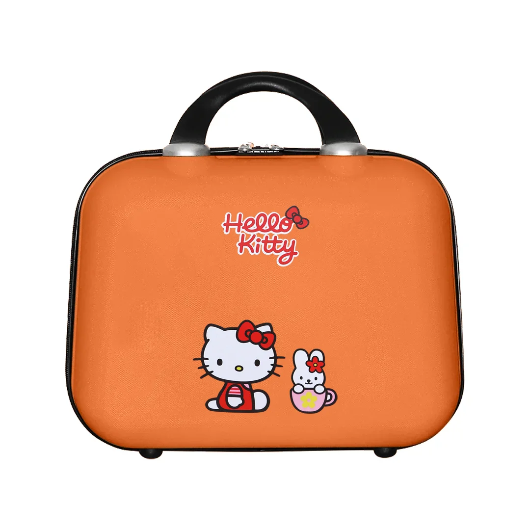 چمدان لوازم آرایشی ماژرو مدل هلو کیتی