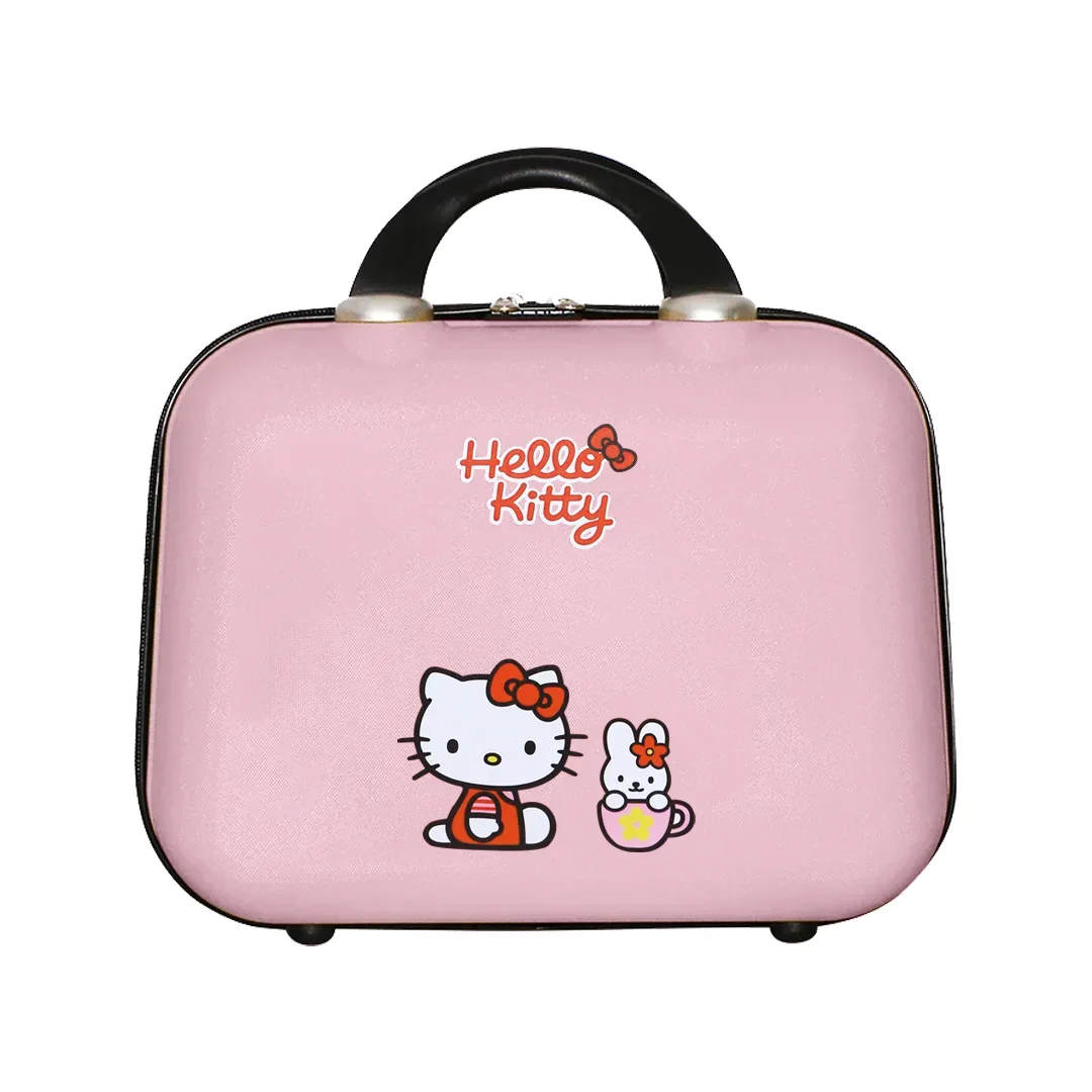 چمدان لوازم آرایشی ماژرو مدل هلو کیتی