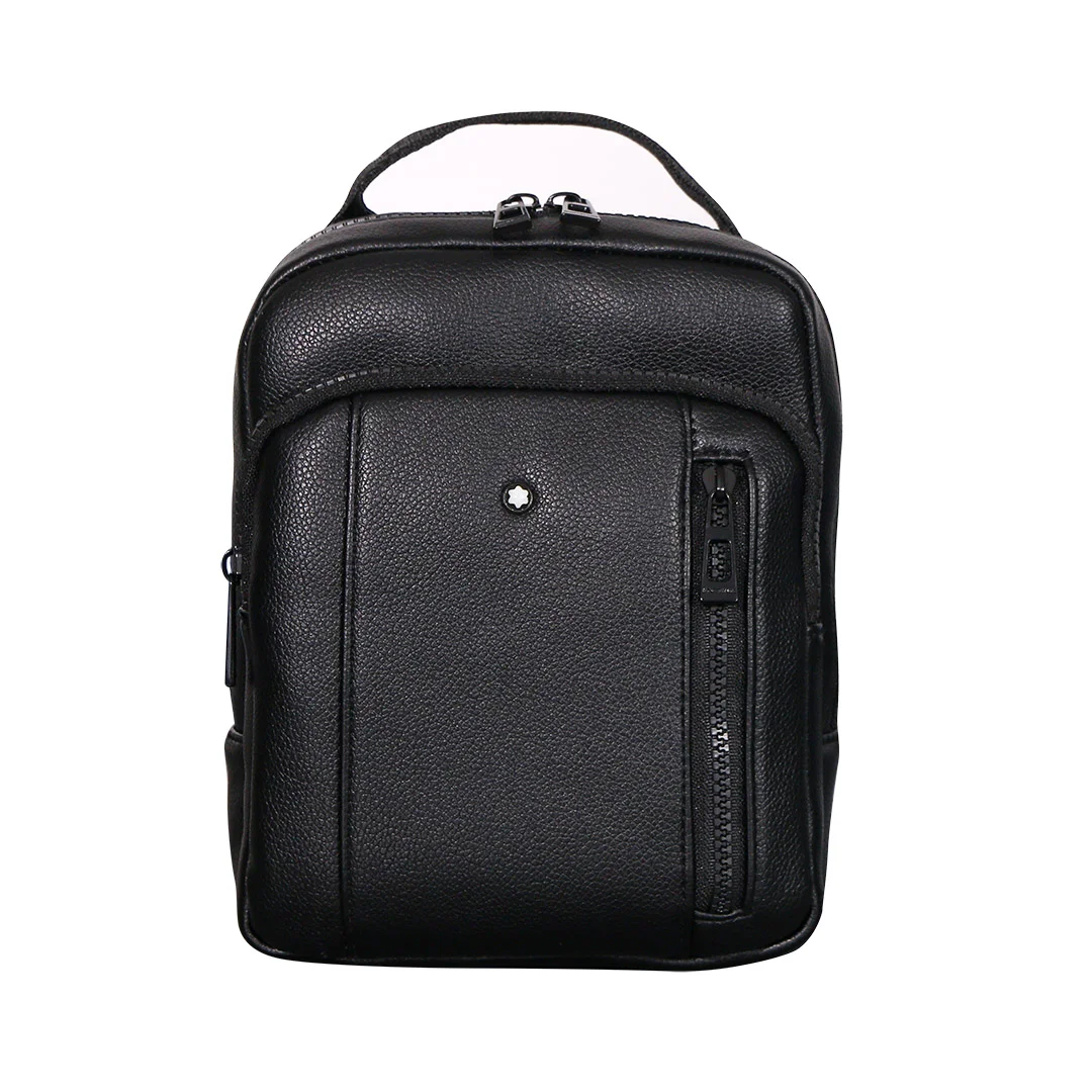 کیف رودوشی چرمی Mont Blanc مدل MB30464 سایز بزرگ