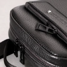 کیف رودوشی چرمی Mont Blanc مدل MB30465 سایز بزرگ