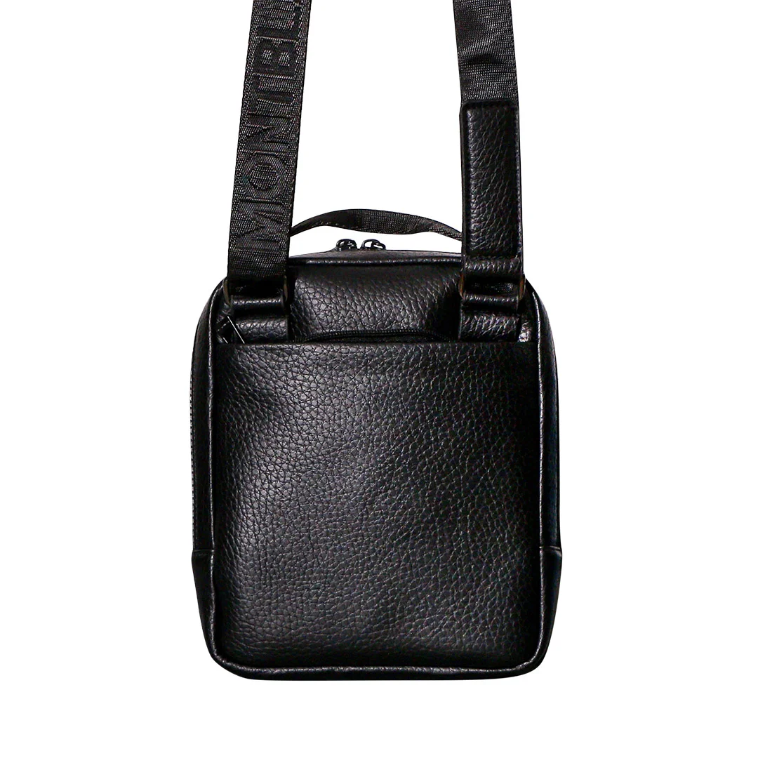 کیف رودوشی چرمی Mont Blanc مدل MB30465 سایز بزرگ