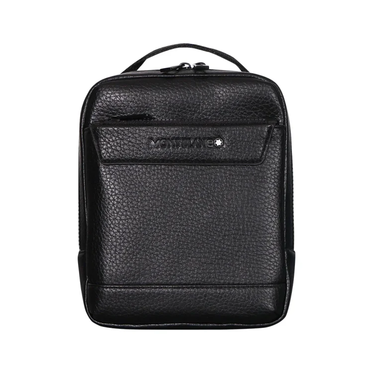 کیف رودوشی چرمی Mont Blanc مدل MB30467 سایز بزرگ