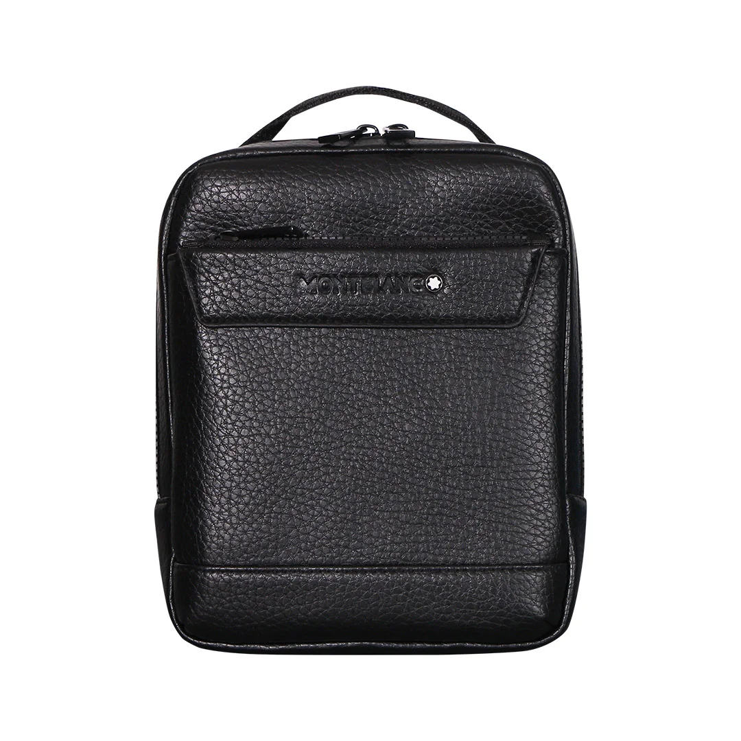 کیف رودوشی چرمی Mont Blanc مدل MB30467 سایز بزرگ