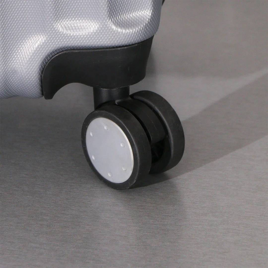 مجموعه 2 عددی چمدان MR مدل کیان به همراه کیف لوازم آرایشی