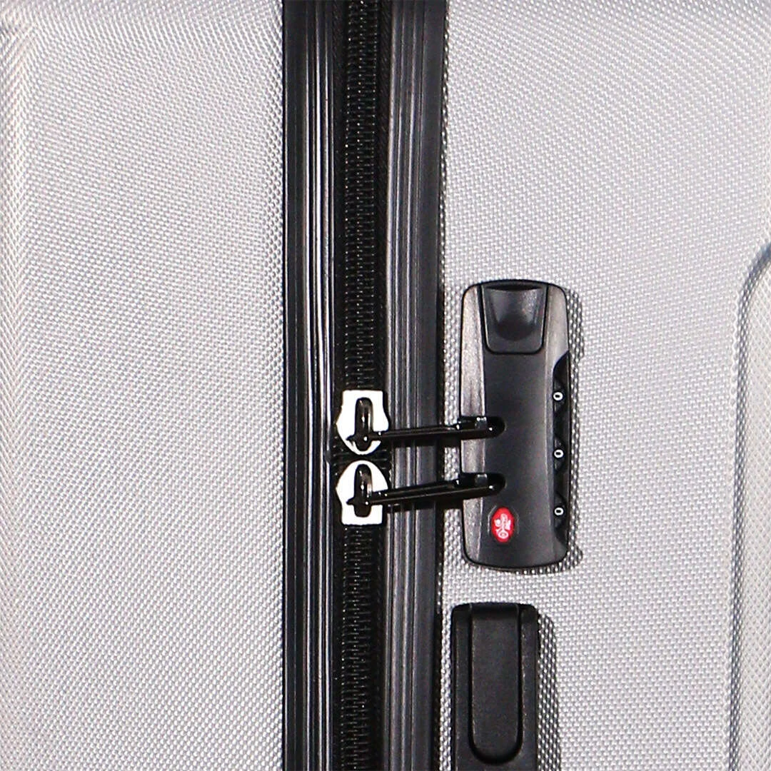 مجموعه 2 عددی چمدان MR مدل کیان به همراه کیف لوازم آرایشی