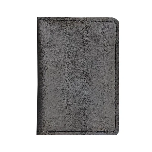 کاور پاسپورت و شناسنامه فانتزی چرم نئون