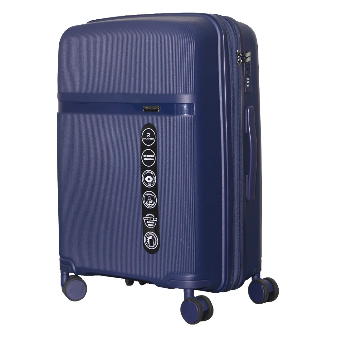 چمدان Ricardo مدل R3450-4X مجموعه 4 عددی