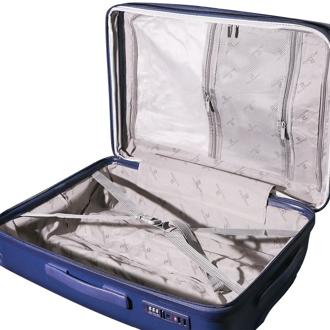 چمدان Ricardo مدل R3450-4X مجموعه 4 عددی