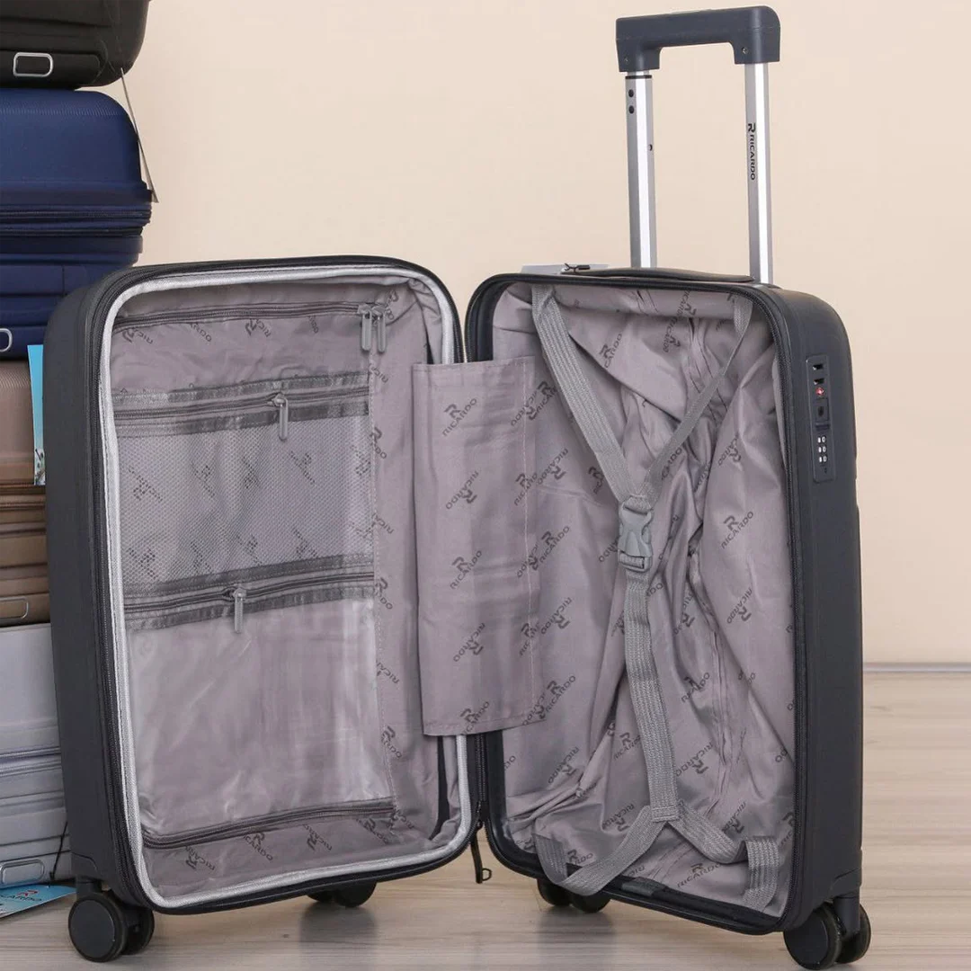 چمدان Ricardo مدل R3450-4X مجموعه 4 عددی