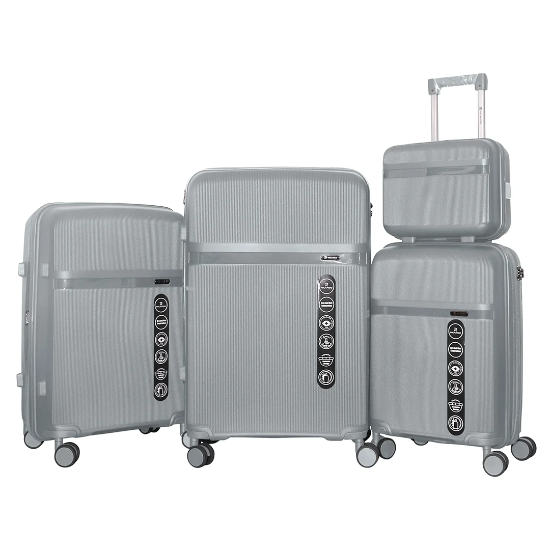 چمدان Ricardo مدل R3450-4X مجموعه 4 عددی