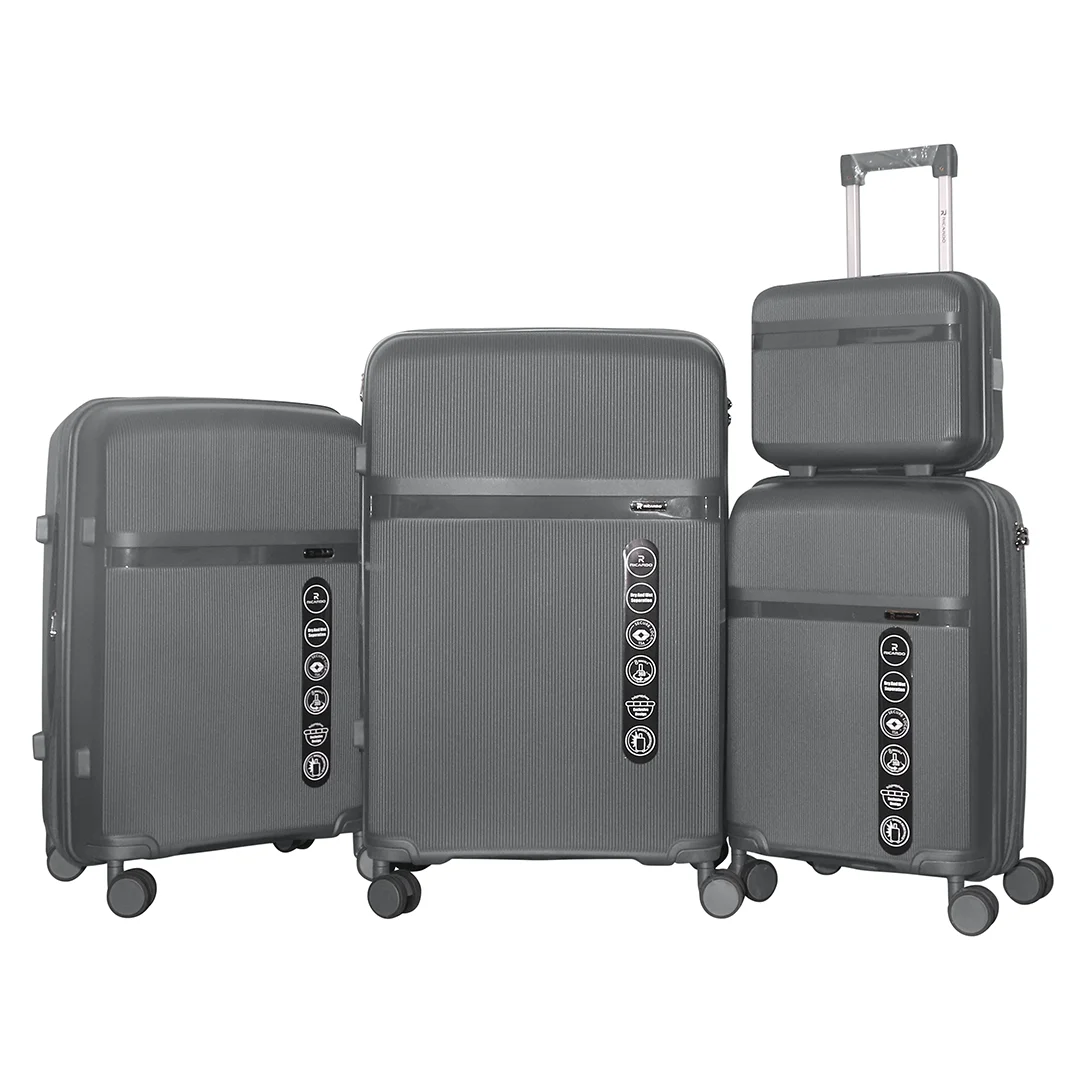 چمدان Ricardo مدل R3450-4X مجموعه 4 عددی