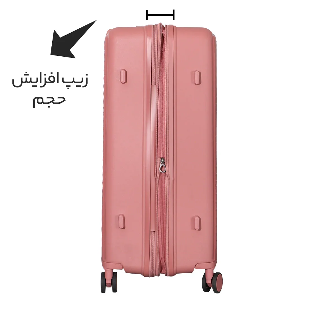 چمدان Speed مدل LU-25