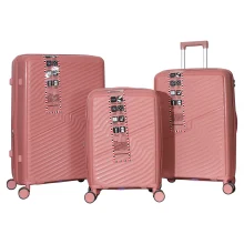 چمدان Speed مدل LU-25-3X مجموعه 3 عددی