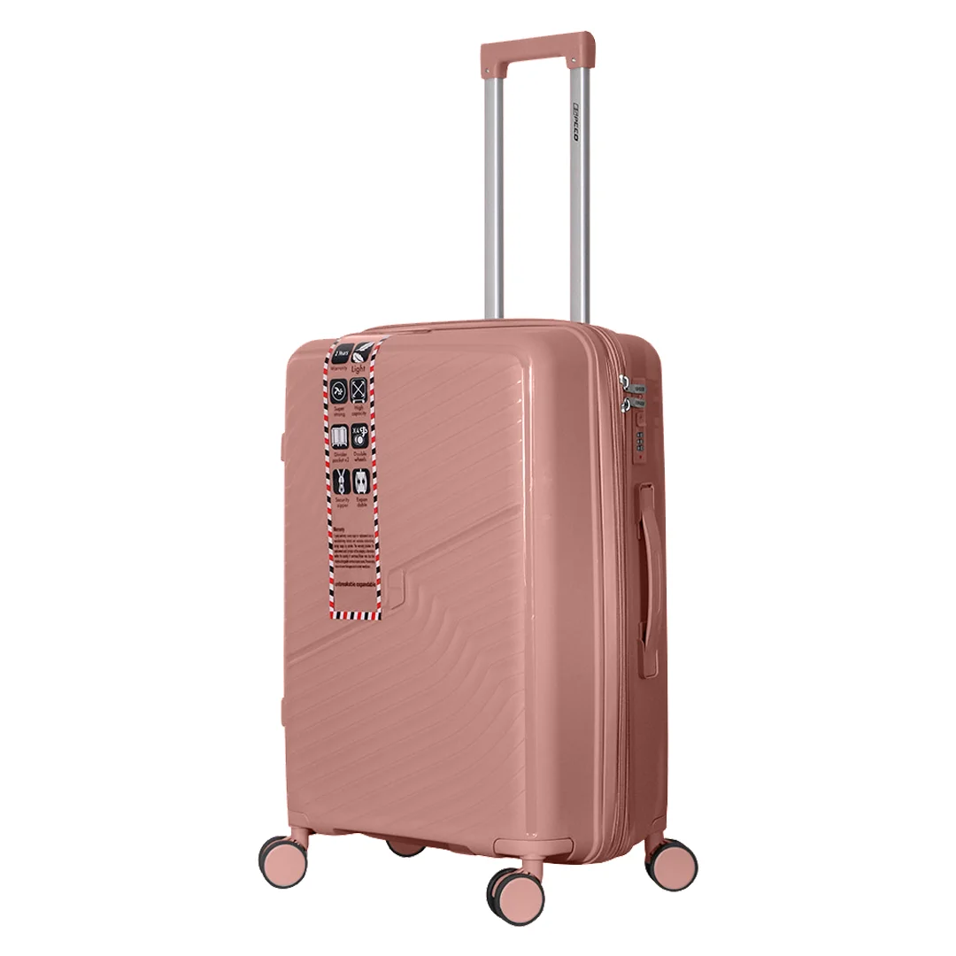 چمدان Speed مدل LU-25-M سایز متوسط