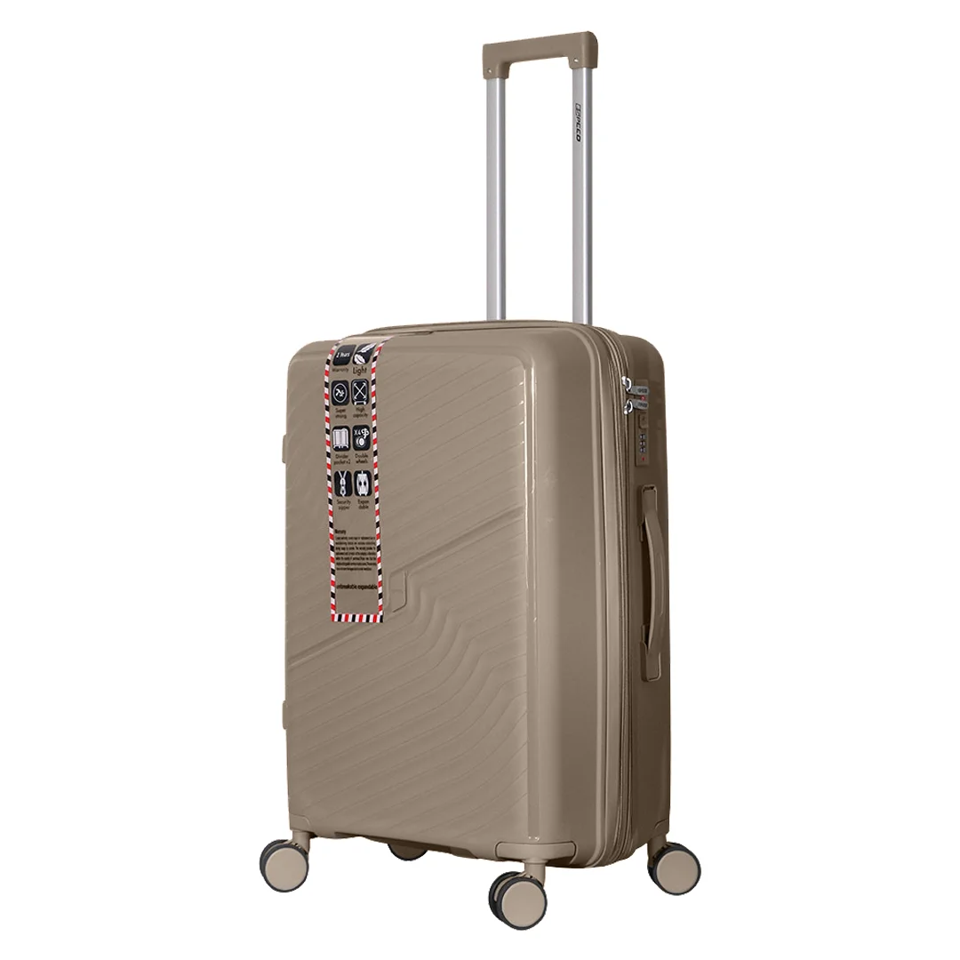 چمدان Speed مدل LU-25-M سایز متوسط