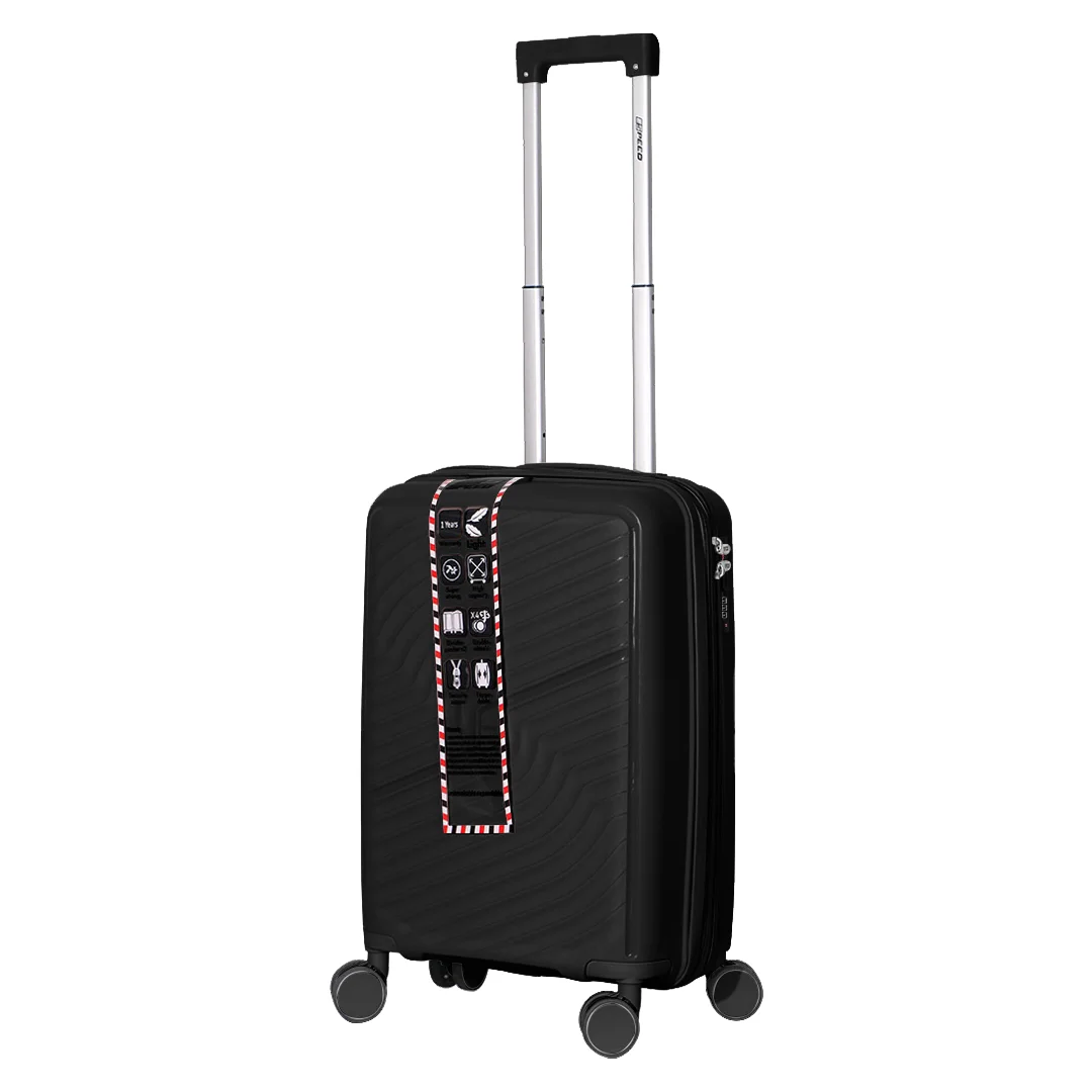 چمدان Speed مدل LU-25-S سایز کوچک