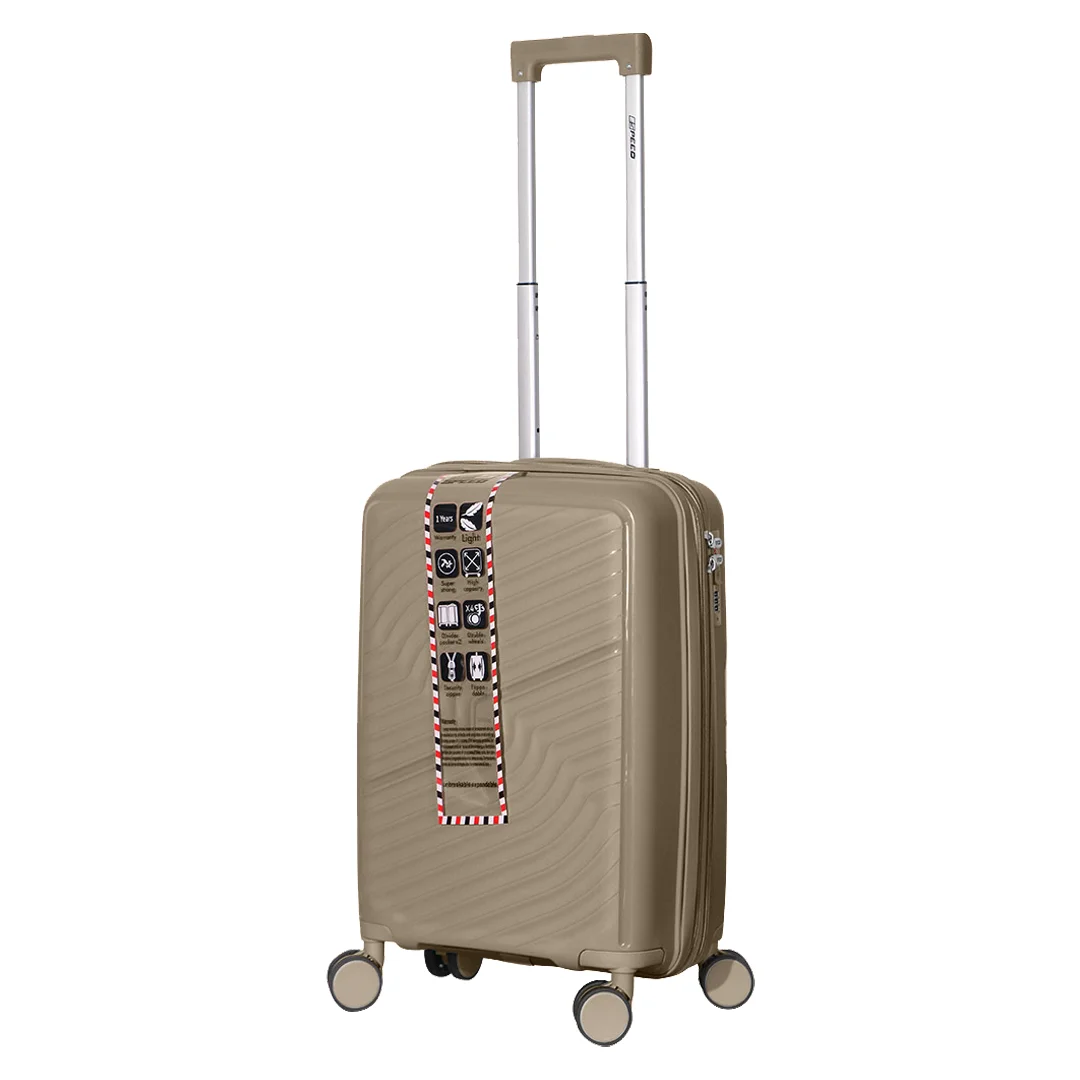 چمدان Speed مدل LU-25-S سایز کوچک