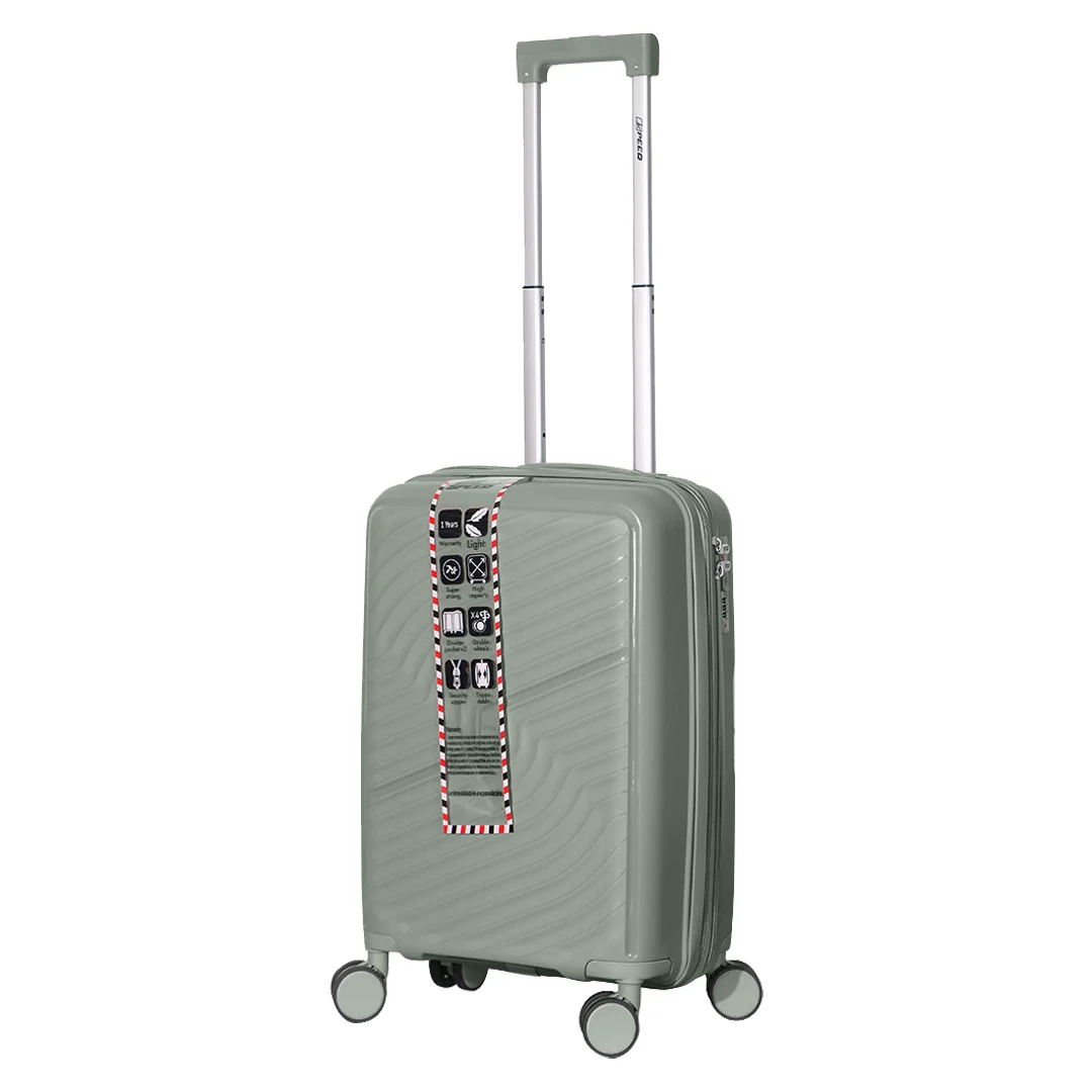 چمدان Speed مدل LU-25-S سایز کوچک