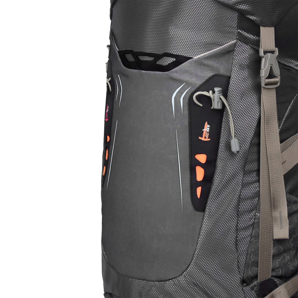 کوله پشتی کوهنوردی 50 لیتری صخره مدل Tracker-50