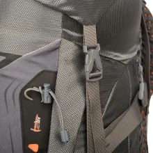 کوله پشتی کوهنوردی 50 لیتری صخره مدل Tracker-50