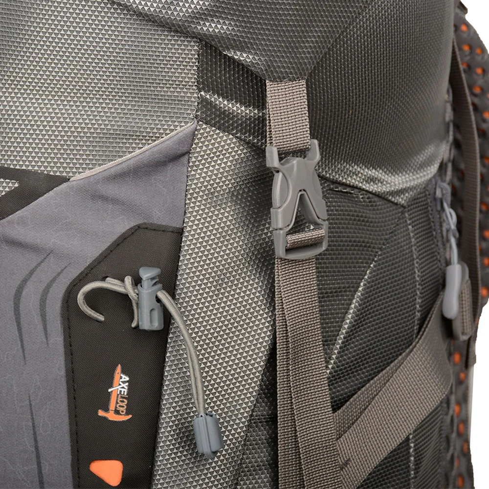 کوله پشتی کوهنوردی 50 لیتری صخره مدل Tracker-50