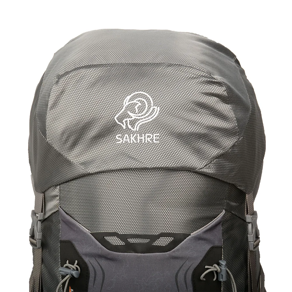 کوله پشتی کوهنوردی 50 لیتری صخره مدل Tracker-50