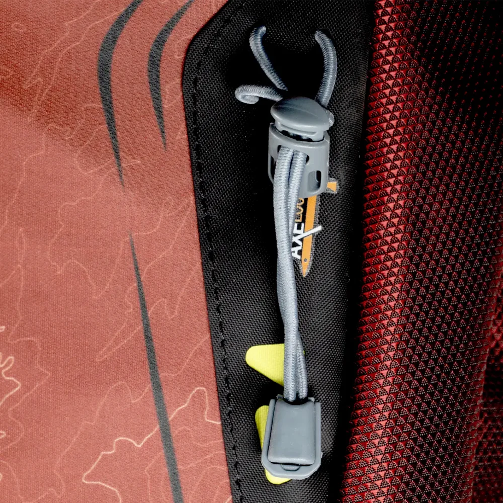 کوله پشتی کوهنوردی 50 لیتری صخره مدل Tracker-50