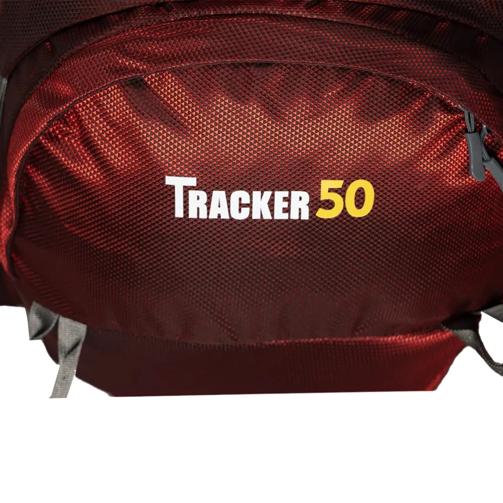 کوله پشتی کوهنوردی 50 لیتری صخره مدل Tracker-50