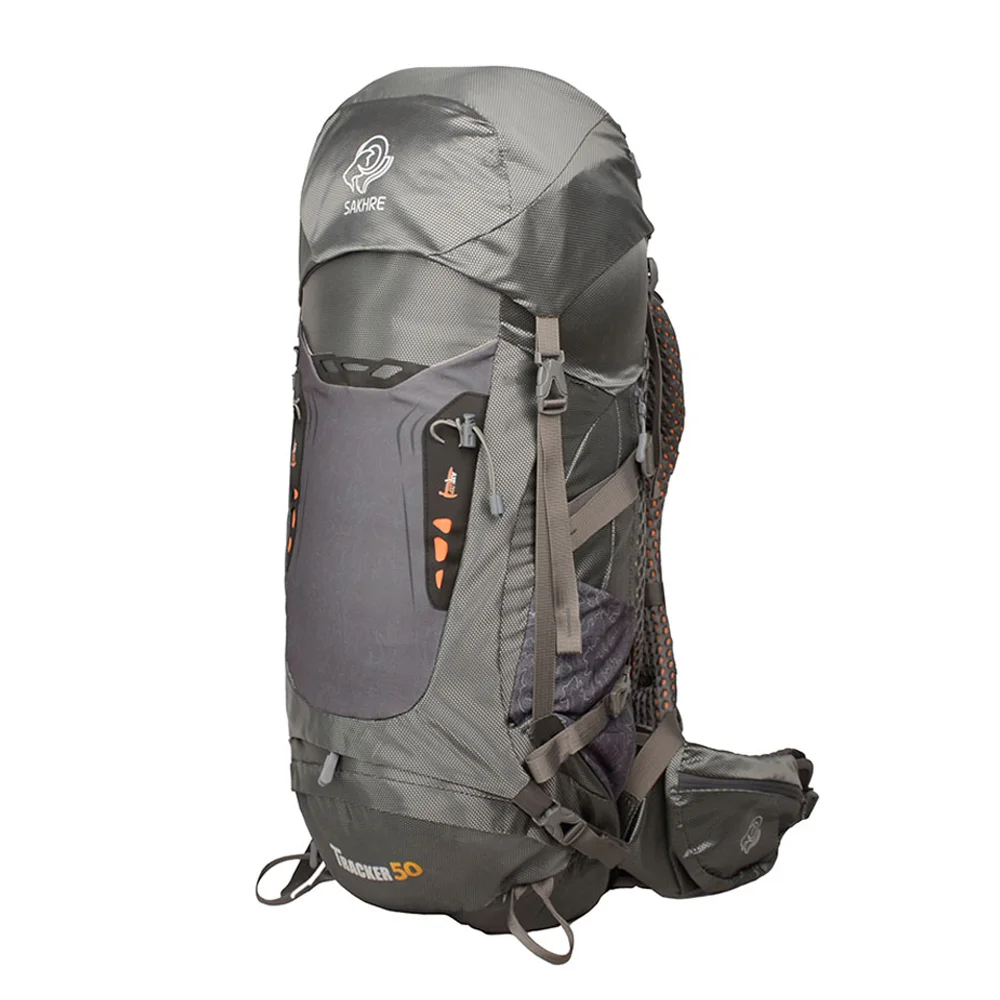 کوله پشتی کوهنوردی 50 لیتری صخره مدل Tracker-50